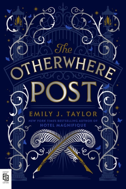 The Otherwhere Post - Emily J. Taylor