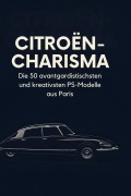 Cover-Bild zum Titel 'Citroën-Charisma' von 'Clara Zimmermann'