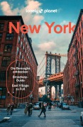 Cover-Bild zum Titel 'LONELY PLANET Reiseführer New York' von 'Brian Healy, John Garry, Rachel Chang, Teddy Minford, Maya Stanton'