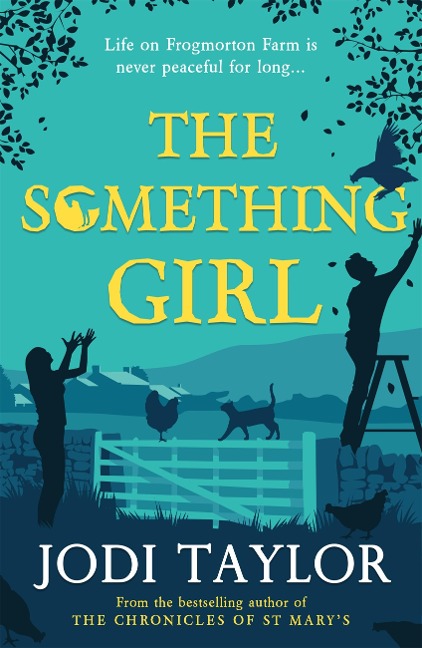 The Something Girl - Jodi Taylor