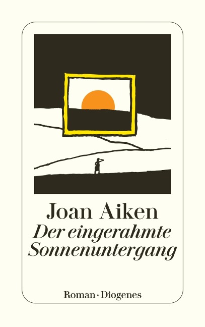 Der eingerahmte Sonnenuntergang - Joan Aiken