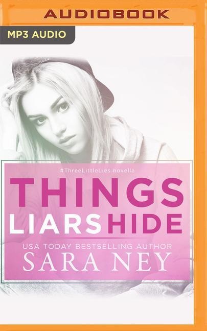 Things Liars Hide - Sara Ney