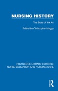 Cover-Bild zum Titel 'Nursing History' von ''