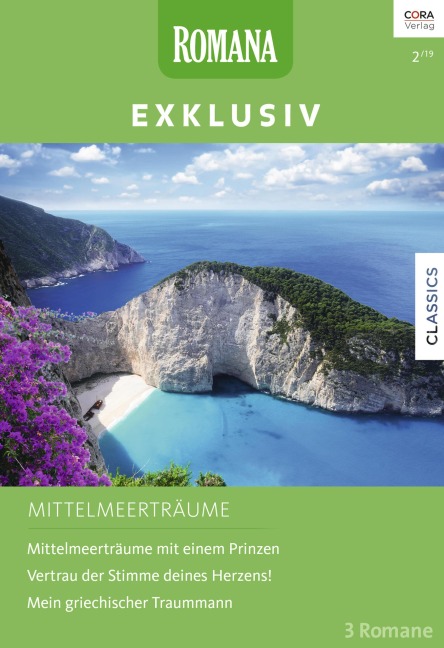 Romana Exklusiv Band 306 - Rebecca Winters, Margaret Barker, Melanie Milburne