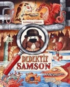Cover-Bild zum Titel 'Dedektif Samson' von 'Katerina Gorelik'