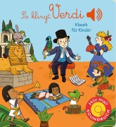 Cover-Bild zum Titel 'So klingt Verdi' von ''