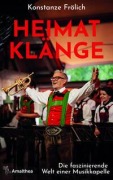 Cover-Bild zum Titel 'Heimatklänge' von 'Konstanze Frölich'