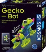 Cover-Bild zum Titel 'Gecko-Bot' von ''