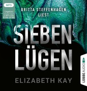 Sieben Lügen - Elizabeth Kay