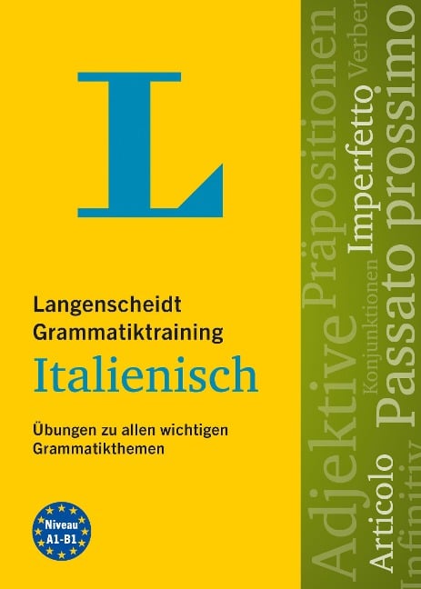 Langenscheidt Grammatiktraining Italienisch - 