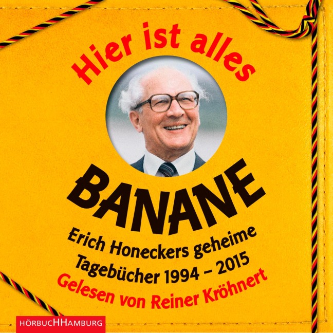 Hier ist alles Banane - 