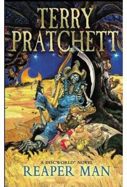 Reaper Man - Terry Pratchett