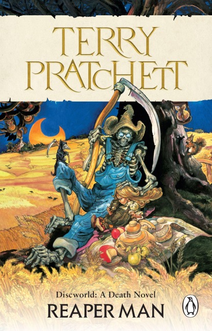 Reaper Man - Terry Pratchett