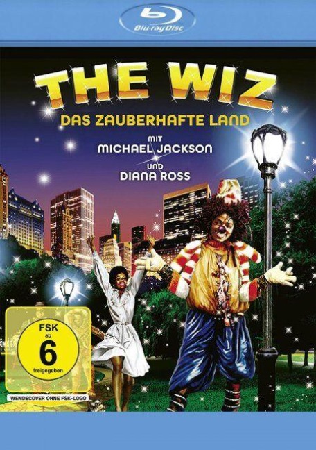 The Wiz - Das zauberhafte Land - L. Frank Baum, William F. Brown, Joel Schumacher, Charlie Smalls