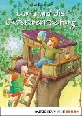 Cover-Bild zum Titel 'Laura und die Osterüberraschung' von 'Klaus Baumgart'
