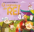 Cover-Bild zum Titel 'O segredo do rei' von 'Flávio Valadares, Rodrigo Lobo'