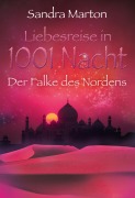 Cover-Bild zum Titel 'Der Falke des Nordens' von 'Sandra Marton'