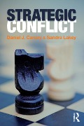 Cover-Bild zum Titel 'Strategic Conflict' von 'Daniel J. Canary, Sandra Lakey'