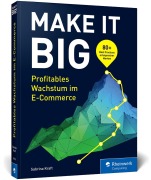 Cover-Bild zum Titel 'Make it Big!' von 'Sabrina Kraft'