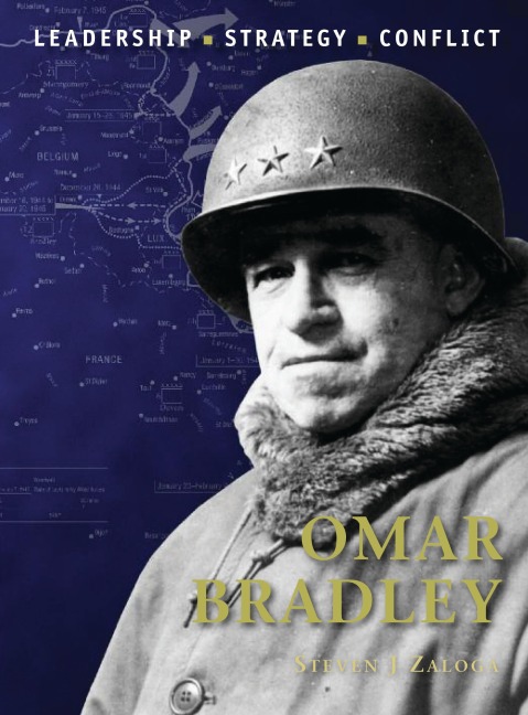 Omar Bradley - Steven J. Zaloga
