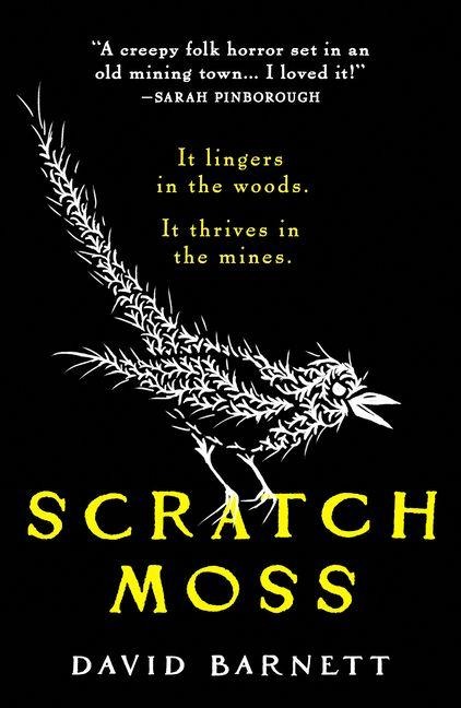 Scratch Moss - David Barnett