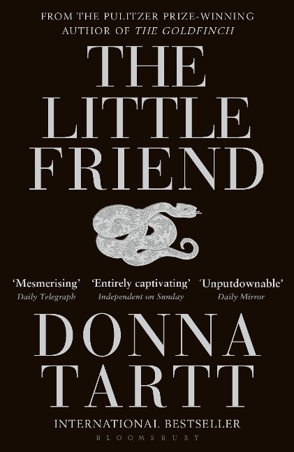 The Little Friend - Donna Tartt