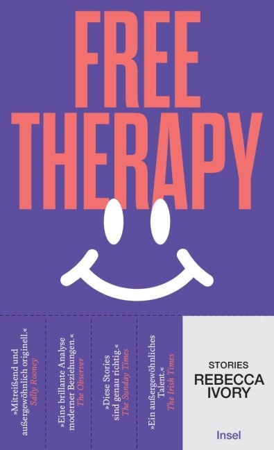 Free Therapy - Rebecca Ivory