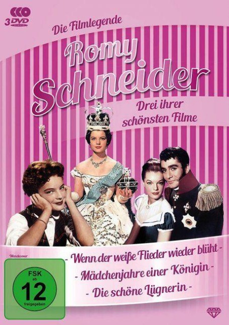 Romy Schneider Box - 