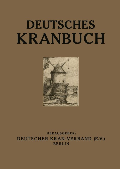 Deutsches Kranbuch - Meves Meves