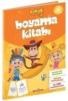Kukuli Boyama Kitabi - Kolektif