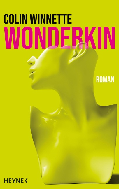 Wonderkin - Colin Winnette