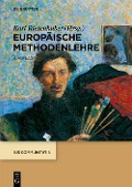 Cover-Bild zum Titel 'Europäische Methodenlehre' von ''