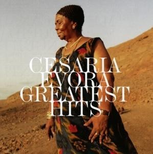Greatest Hits - Cesaria Evora