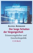 Cover-Bild zum Titel 'Der lange Schatten der Vergangenheit' von 'Aleida Assmann'
