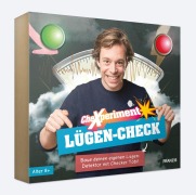 Cover-Bild zum Titel 'FRANZIS 67258 - CheXperiment Lügen-Check' von ''