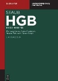 Cover-Bild zum Titel 'HGB Handelsgesetzbuch §§ 105-160' von ''