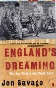 Cover-Bild zum Titel 'England's Dreaming' von 'Jon Savage'
