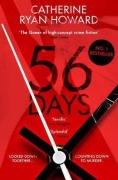 Cover-Bild zum Titel '56 Days' von 'Catherine Ryan Howard'