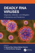 Cover-Bild zum Titel 'Deadly RNA Viruses' von ''