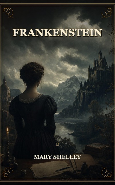 Frankenstein - Mary Shelley