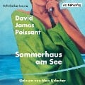Cover-Bild zum Titel 'Sommerhaus am See' von 'David James Poissant'