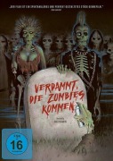 Cover-Bild zum Titel 'Verdammt, die Zombies kommen' von 'Dan Obannon, Russell Streiner, Rudy Ricci, John A. Russo, Matt Clifford'
