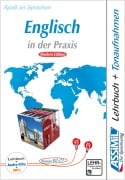 Cover-Bild zum Titel 'ASSiMiL Englisch in der Praxis - Modern Edition - Audio-Sprachkurs Plus - Niveau B2-C1' von ''