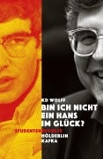 Cover-Bild zum Titel '"Bin ich nicht ein Hans im Glück?"' von 'Kd Wolff'