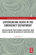 Cover-Bild zum Titel 'Experiencing Death in the Emergency Department' von 'Laszlo Penzes'