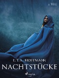 Cover-Bild zum Titel 'Nachtstücke - 2. Teil' von 'E. T. A. Hoffmann'