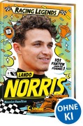Cover-Bild zum Titel 'Racing Legends (Band 4) - Lando Norris' von 'Maurice Hamilton'