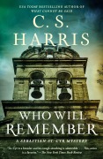 Cover-Bild zum Titel 'Who Will Remember' von 'C S Harris'