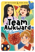 Cover-Bild zum Titel 'Izzy vs. Cheerleading' von 'Joy McCullough, Veeda Bybee'