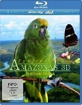 Cover-Bild zum Titel 'Faszination Amazonas 3D - Südamerika' von ''